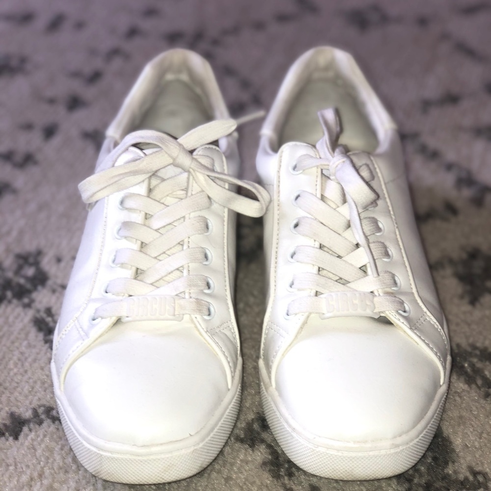 White Sneakers